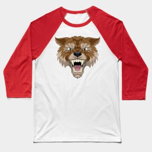 WereWolf 3 Baseball T-Shirt